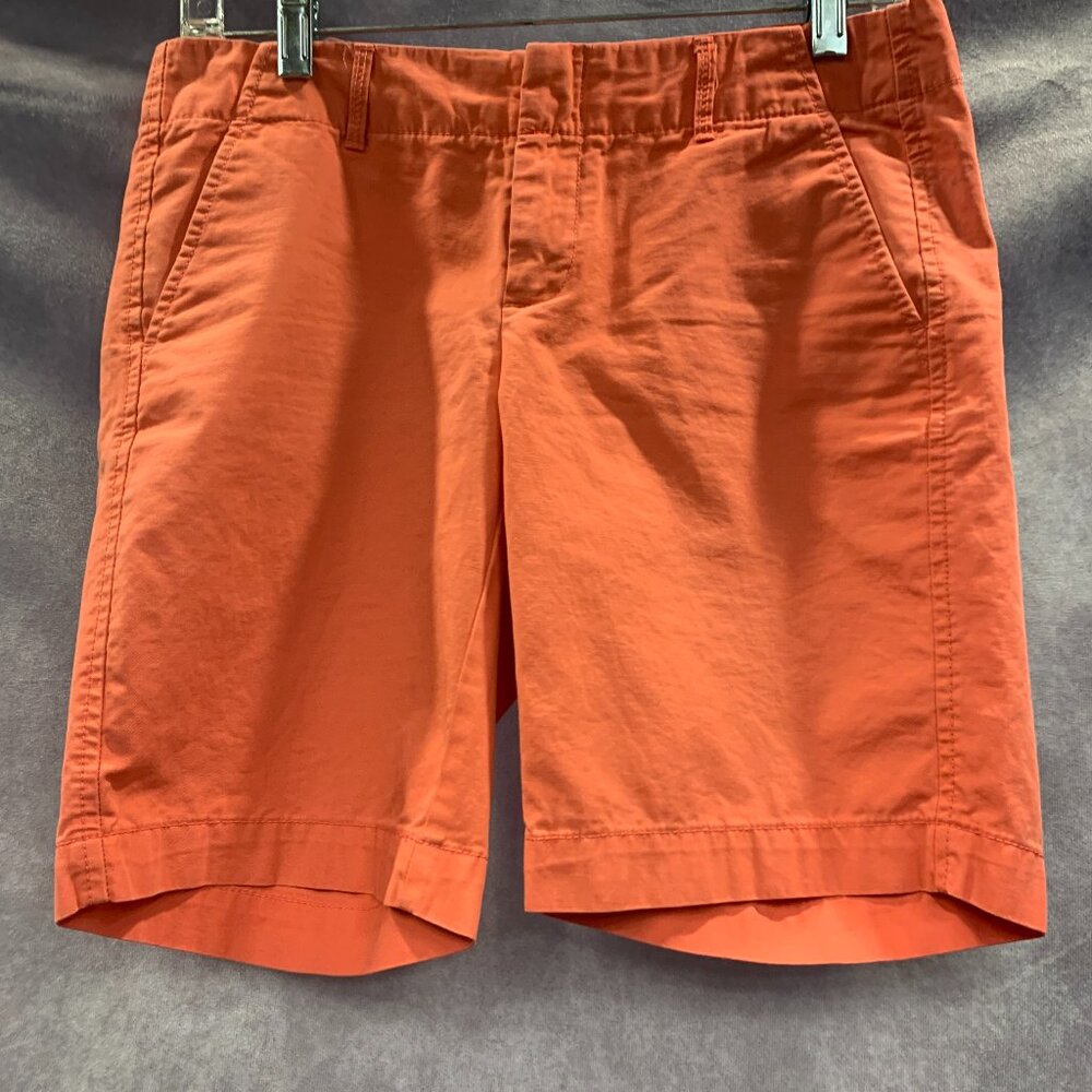 Code Bleu Soho Bermuda Shorts